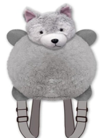 ANIMAL BACKPACKS & SLIPPERS