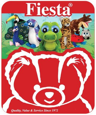 FIESTA PLUSH TOYS