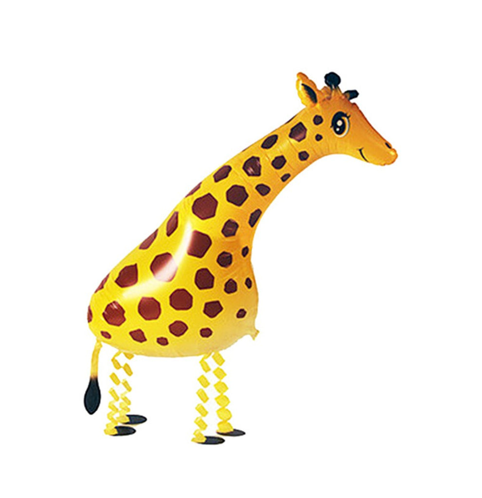 GIRAFFE WALKING BALLOON ANIMAL