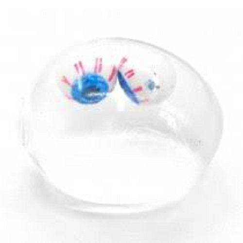 DOUBLE EYE SPLAT BALL (STRESS BALL, SQUEEZE BALL)