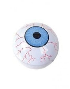 BLUE EYE SPLAT BALL (STRESS BALL, SQUEEZE BALL)
