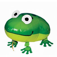FROG WALKING BALLOON ANIMAL