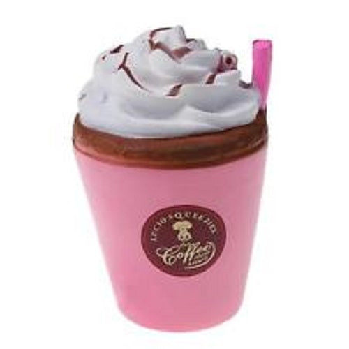 SMOOTHIE COFFEE CUP SQUISHY TOY