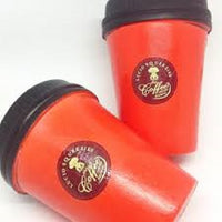 COFFEE CUP SQUISHY TOY
