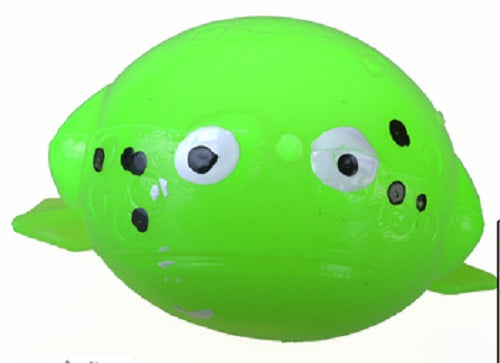 FROG SPLAT BALL (STRESS BALL, SQUEEZE BALL)