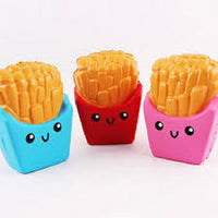FRENCH FRIES SQUISHY TOY