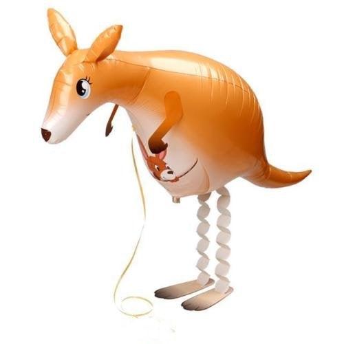 KANGAROO WALKING BALLOON ANIMAL