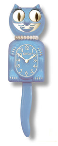 Kit Cat Klock Limited Edition Lady (Serenity Blue) LBC-40