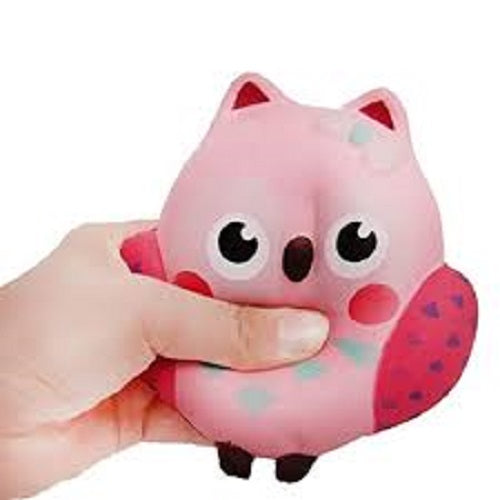 OWL SQUISHY TOY