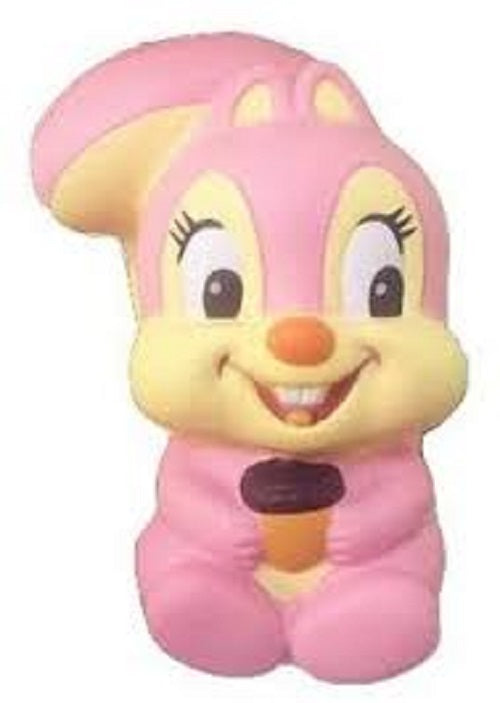 SQUIRREL SQUISHY TOY
