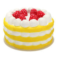 STRAWBERRY COLOSSAL CAKE SQUISHY TOY