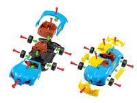 Take Apart Racing Car 30 Piece Constructions Set Engine Sounds Light