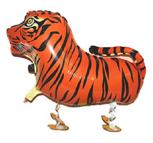 TIGER WALKING BALLOON ANIMAL