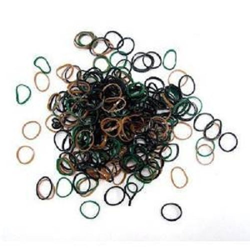 CAMO / CAMOUFLAGE 600 Pcs Bag DIY LOOM RUBBER BAND REFILLS