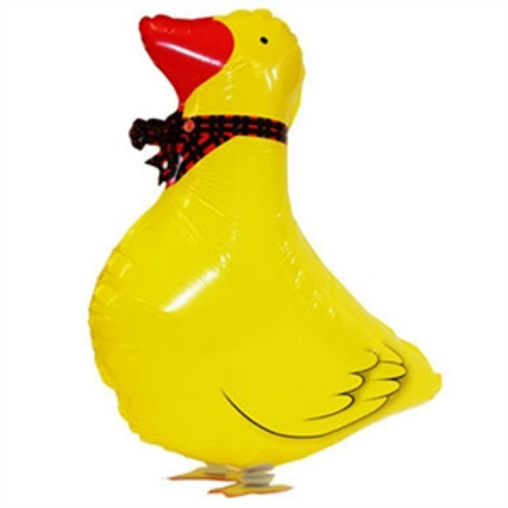 DUCK WALKING BALLOON ANIMAL