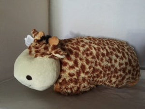 LARGE GIRAFFE PET PILLOW 18" inches, My Plush Jolly Friend