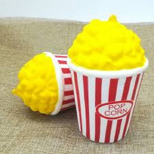 POPCORN SQUISHY TOY