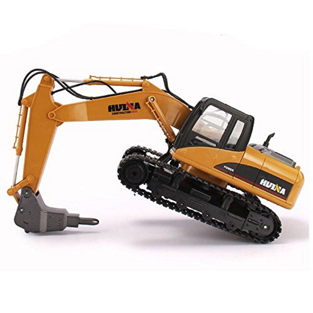 HuiNa Toys 1560 16 Channel 1/12RC 2.4GA Metal Broken Disassemble RC Charging New