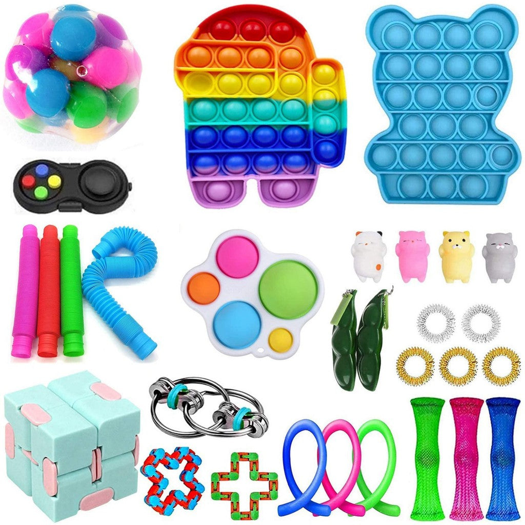 Pop Bubble Toys