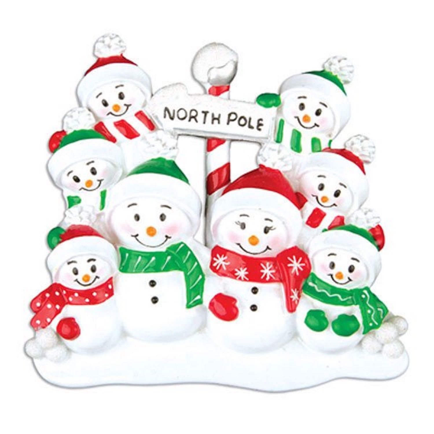CHRISTMAS TREE ORNAMENTS