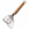 BASS UNIVERSAL GRILLING SPATULA BBQ GRILL TAILGATING SPORTULA FISHING FISHER NEW