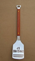 #1 NO.1 BROTHER GRILLING SPATULA BBQ TAILGATING