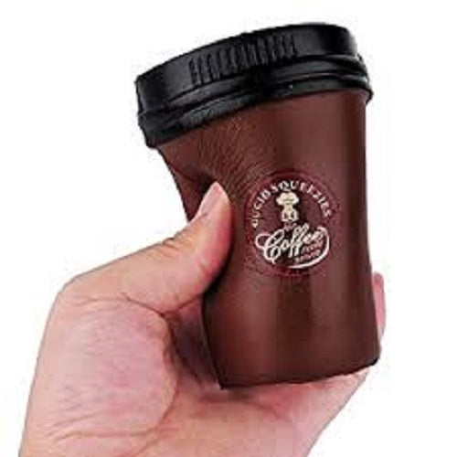 COFFEE CUP SQUISHY TOY