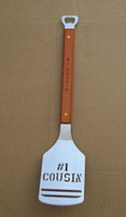 #1 NO.1 COUSIN GRILLING SPATULA BBQ TAILGATING