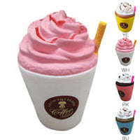 SMOOTHIE COFFEE CUP SQUISHY TOY