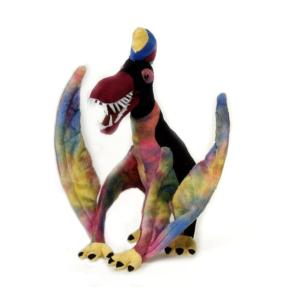 Fiesta Toys Guidraco Pterosaur Dinosaur 13'' Inches Exotic My Dino Pet Pillow