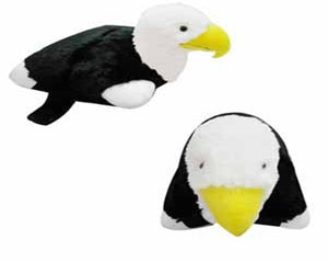 LARGE EAGLE PET PILLOW 18" inches, My Plush Cuddle Toy