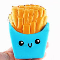 FRENCH FRIES SQUISHY TOY