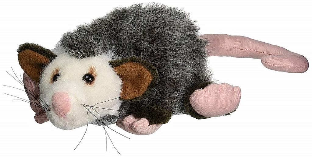 Fiesta Toys Opossum Possum 10" Inches My Plush Stuffed Pet Pillow