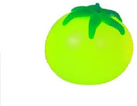 GREEN TOMATO SPLAT BALL (STRESS BALL, SQUEEZE BALL)