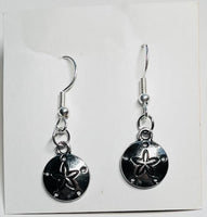 Starfish Earrings
