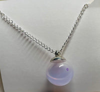 Purple Necklaces