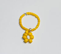 Yellow Flower Ring