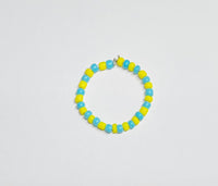 Yellow & Green Ring