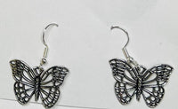 Butterfly Earrings