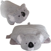 LARGE KOALA PET PILLOW 18" inches, My Plushy Krissy Toy