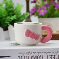 LOVE COFFEE CUP SQUISHY TOY