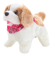 360 Degree Flip Over Little Puppy Dog Somersaults Walks Sits Barks