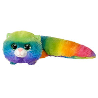 Fursians Rainbow Sprinkles Cat Plush 16'' FIESTA PLUSH TOYS