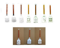 SET OF 5 UNIVERSAL GRILLING SPATULA BBQ GRILL TAILGATING EQUIPMENT