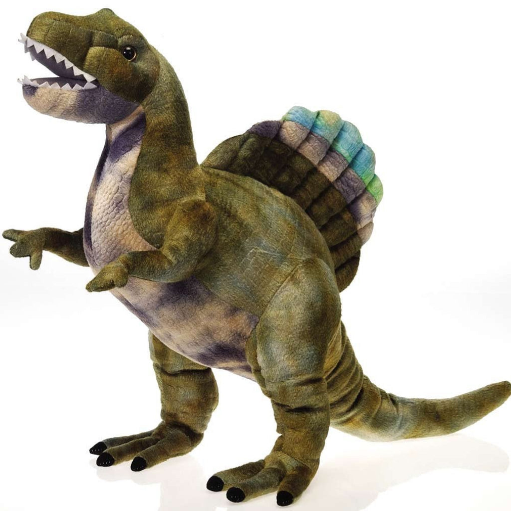Spinosaurus Standing Dinosaur 18'' FIESTA PLUSH TOYS