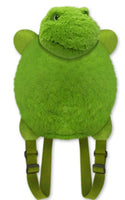 FROG PLUSH ANIMAL BACKPACK, PET PILLOW
