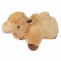 SMALL CAMEL PET PILLOW 11" inches, My Cuddle Friendly Toy