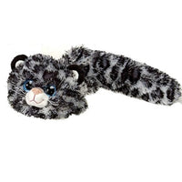 Fursians Slushy Snow Leopard Plush 16'' FIESTA PLUSH TOYS