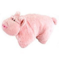 LARGE PIG PET PILLOW 18" inches, My Pink Wigly Piggy