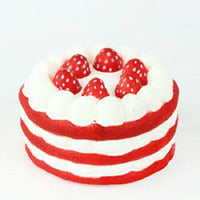 STRAWBERRY COLOSSAL CAKE SQUISHY TOY